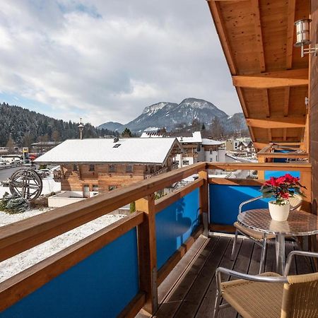 Blaiken Appartements In Scheffau Am Wilden Kaiser Dış mekan fotoğraf