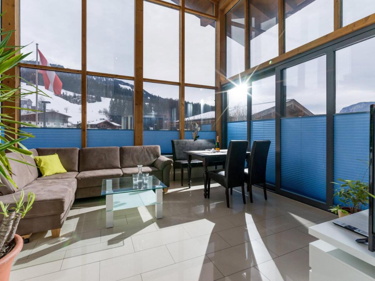 Blaiken Appartements In Scheffau Am Wilden Kaiser Dış mekan fotoğraf