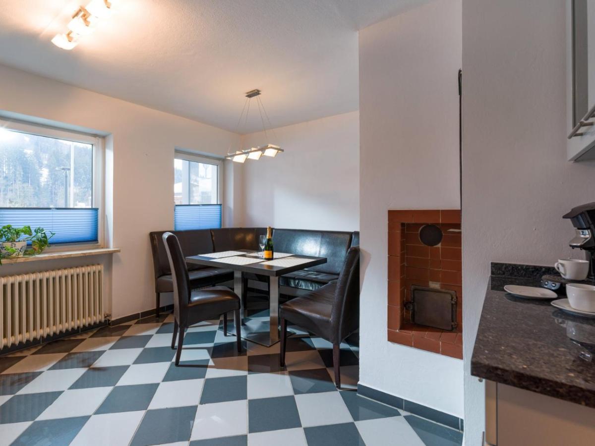 Blaiken Appartements In Scheffau Am Wilden Kaiser Dış mekan fotoğraf