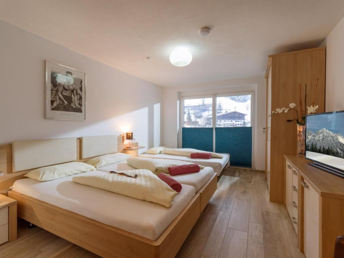 Blaiken Appartements In Scheffau Am Wilden Kaiser Dış mekan fotoğraf