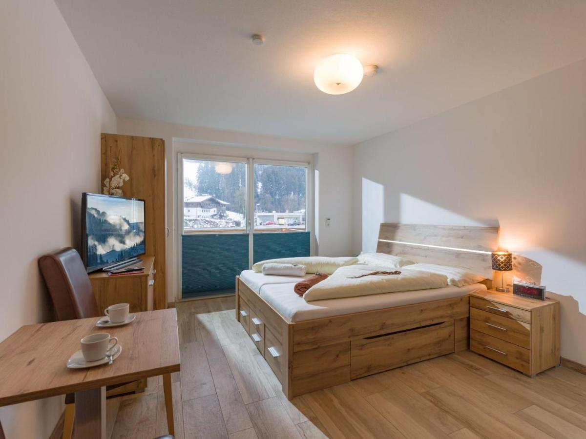 Blaiken Appartements In Scheffau Am Wilden Kaiser Dış mekan fotoğraf