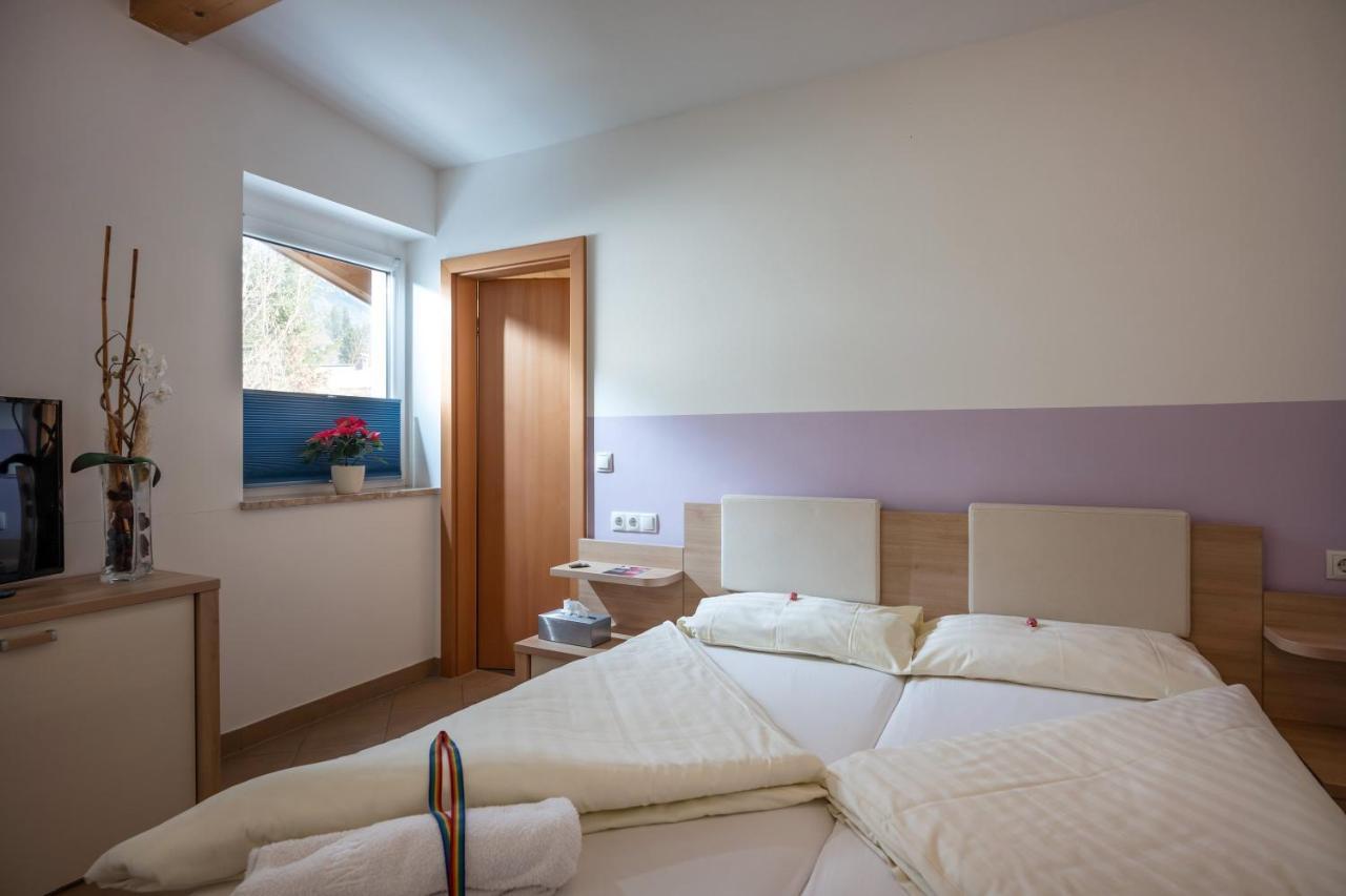 Blaiken Appartements In Scheffau Am Wilden Kaiser Dış mekan fotoğraf