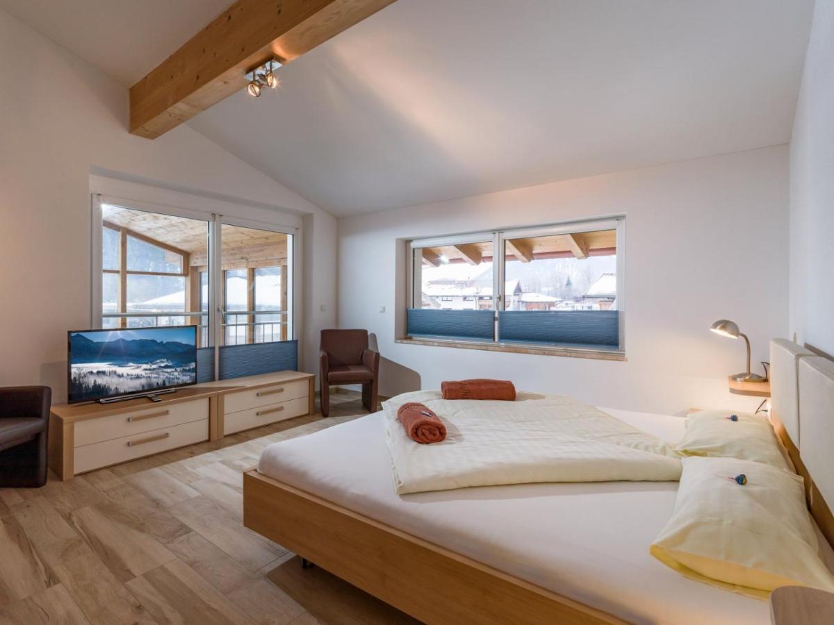 Blaiken Appartements In Scheffau Am Wilden Kaiser Dış mekan fotoğraf