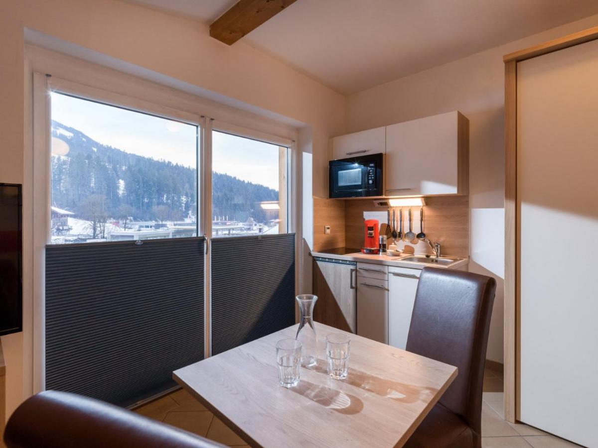 Blaiken Appartements In Scheffau Am Wilden Kaiser Dış mekan fotoğraf
