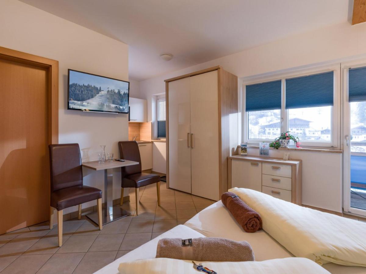 Blaiken Appartements In Scheffau Am Wilden Kaiser Dış mekan fotoğraf