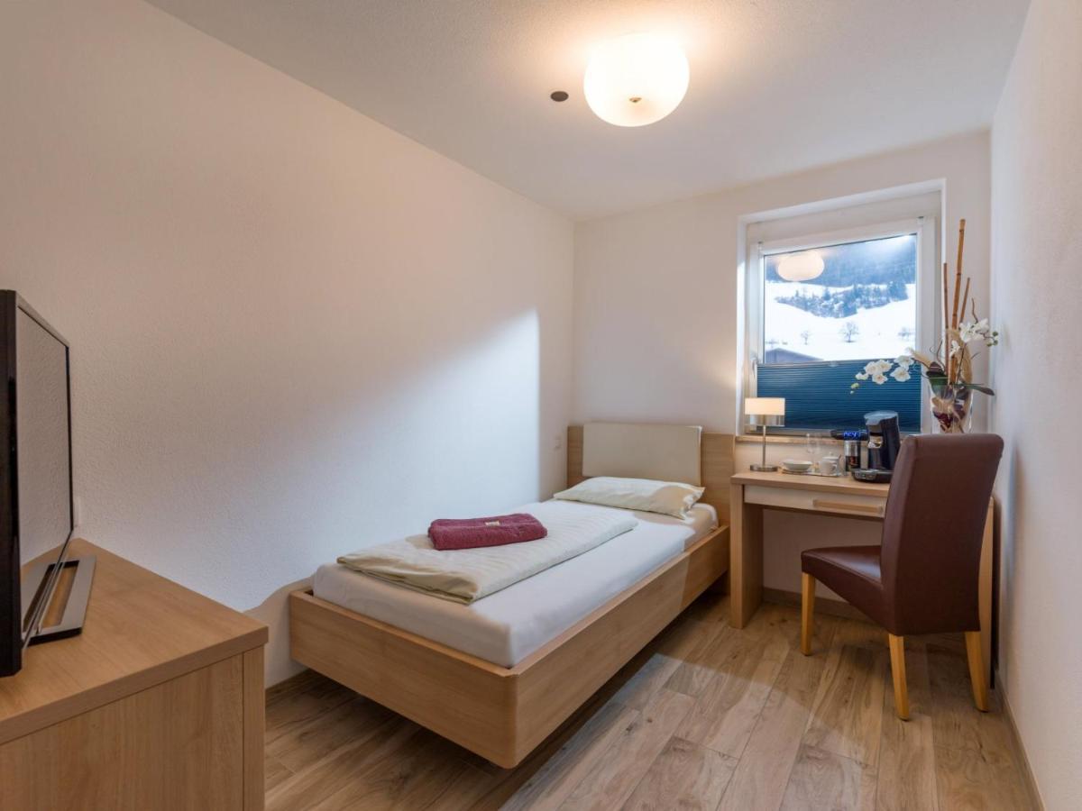Blaiken Appartements In Scheffau Am Wilden Kaiser Dış mekan fotoğraf
